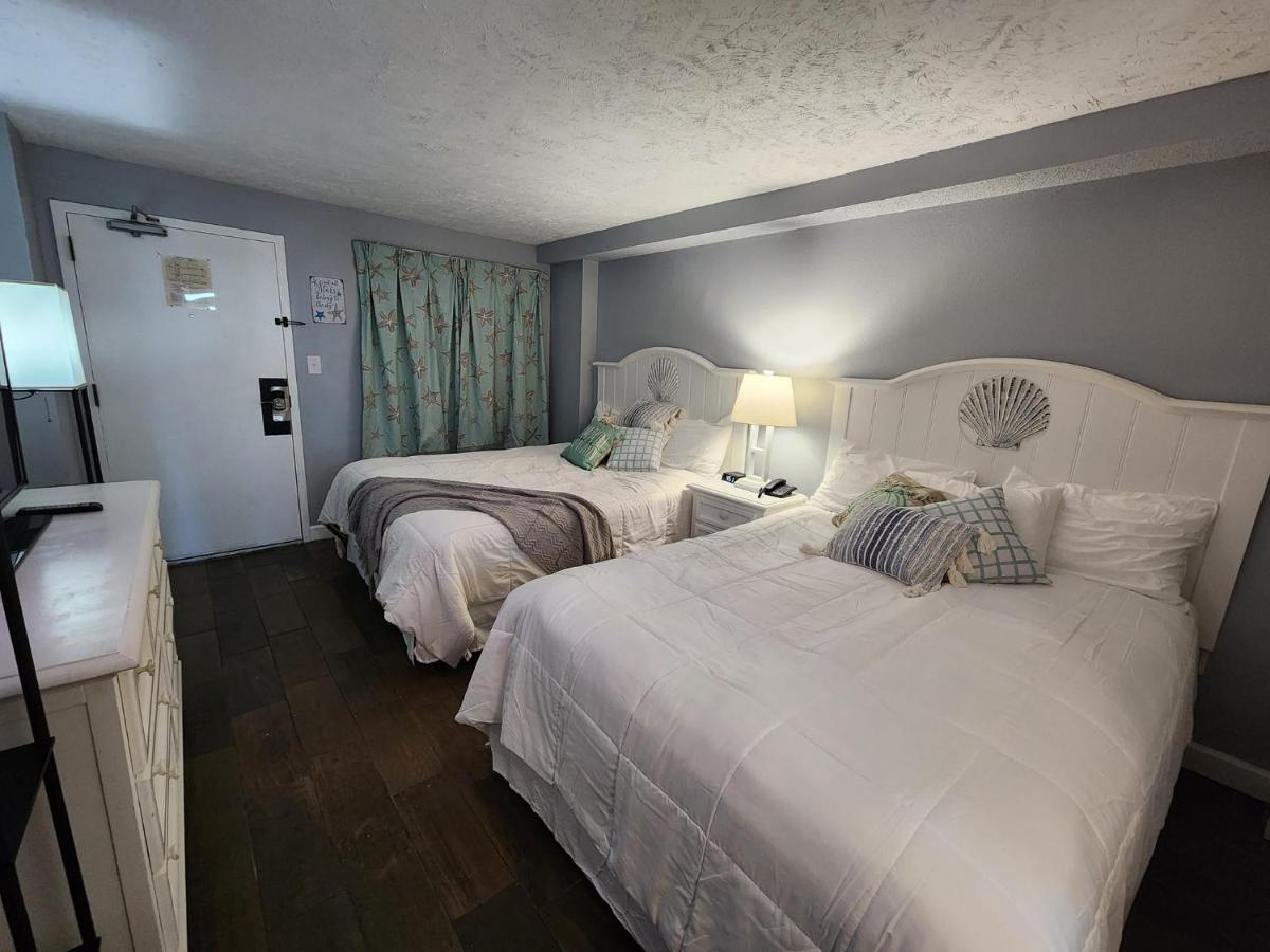 Heated Pools, Heated Lazy River, 3 Hot Tubs-Privately Owned Oceanfront Renovated Condo On 12Th Floor Myrtle Beach Eksteriør billede